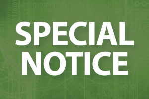 Special-Notice