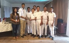 Ideam Mart Program - Best Innovative Idea won by Shaheem Thassim and the team